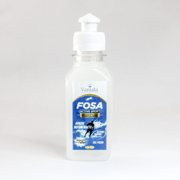 Gel Fosa Decontract Sport